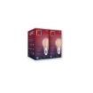 Set 2 becuri LED Nita Smart Vintage WIFI Bluetooth A60 7W E27 806lm Total White