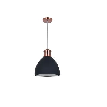 Lustra Elmark Jason 955JASON1/BK metal negru