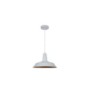 Lustra Elmark Matt 955MATT1/WH metal alb
