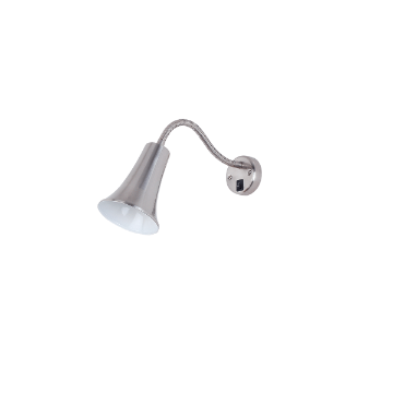 Spot Elmark Sam 955SAM1W/SN metal nichel