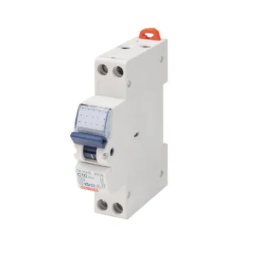 Siguranta automata Gewiss 1P+N 16A 4.5KA GW90027