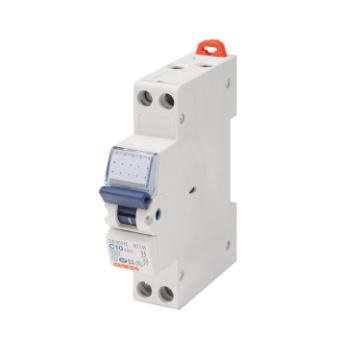 Siguranta automata Gewiss 1P+N 16A 4.5KA GW90027
