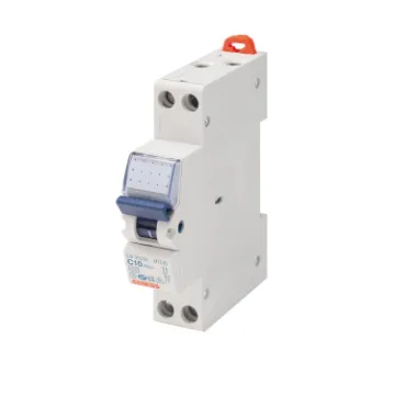 Siguranta automata Gewiss 1P+N 20A 4.5KA GW90028