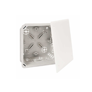 Doza legatura tencuiala Kopos 128x128x70mm KO100EKA