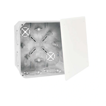 Doza legatura tencuiala Kopos 134x134x72mm KO125KA