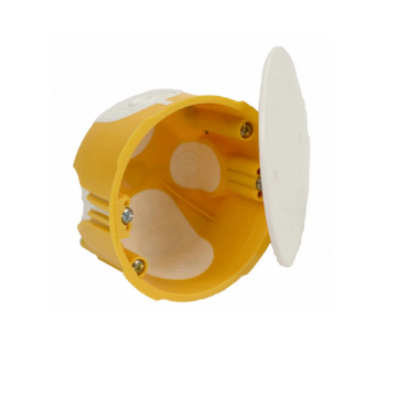Doza universala Kopos cu capac 73x45x73mm KUL 68-45/LD2