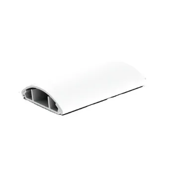 Canal cablu PVC pardoseala Kopos 50x14mm
