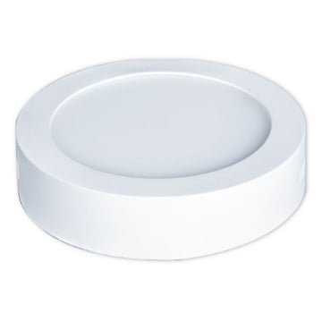 Panou LED Starke aparent 12W 6500K 900lm rotund 17cm ST00573