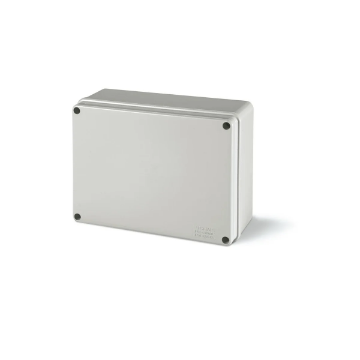 Doza derivatie Scame 190x140x70 aparenta IP56 IK08 686.207