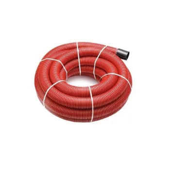 Tub Flexibil PVC Kopos pereti dubli 40mm