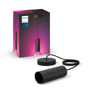 Pendul cablu Philips Hue Guide Black E27 LG