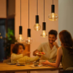 Pendul cablu Philips Hue Guide Black E27 LG