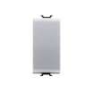 Intrerupator simplu Gewiss Chorus Monochrome 1 modul 16A alb GW10001