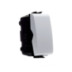 Intrerupator simplu Gewiss Chorus Monochrome 1 modul 16A alb GW10001