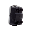 Intrerupator modular revenire Gewiss Chorus 1 modul 16A alb GW10132