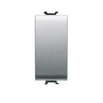 Intrerupator modular cap cruce Gewiss Chorus 1 modul 16A titan GW14091