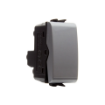 Intrerupator modular cap cruce Gewiss Chorus 1 modul 16A titan GW14091