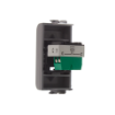Priza modulara telefon Gewiss Chorus RJ11 titan 1 modul GW14401