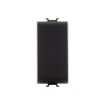 Intrerupator modular simplu Gewiss Chorus 1 modul 16A negru GW12001