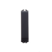 Intrerupator modular Gewiss Chorus 10AX 1/2 modul negru IP20 GW12021
