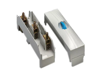 Modul de conexiune 3 p pt. 6-50mm2 sau lamelar 6x9x0.8mm