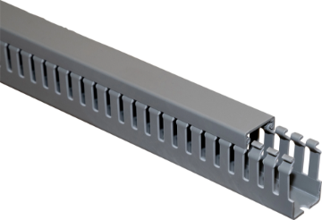 Canal cablu 25x40mm LxA fara pb RAL7030 KKC2540