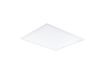 Panou LED Philips Ledinaire patrat 44W 4000k 4100lm otel alb
