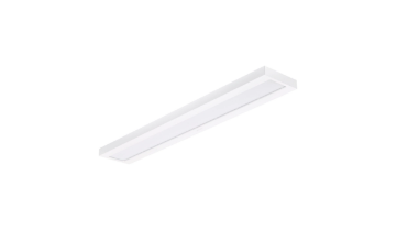 Panou LED Philips Ledinaire 40 W 1200x200 mm 4000 lm 4000 K otel alb