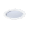 Plafoniera LED Starke incastrata 12W 155mm 750LM lumina neutra ST00569