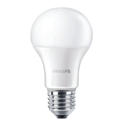Bec LED Philips CorePro 5W E27 A60 lumina calda PS03445