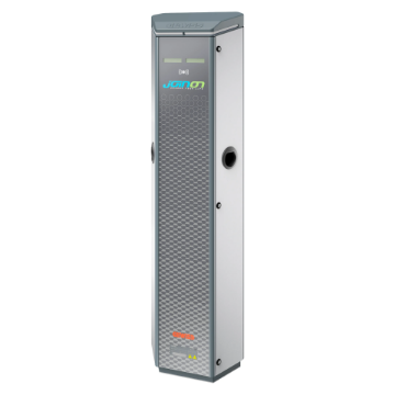 Statie incarcare auto electrice Gewiss JOINON  AUTOSTART  22 KW  IP55 LED RGB and TFT Display GWJ1003R