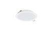 Panou LED Philips Ledinaire 12 W 175x175 mm 1200 lm 4000 K alb metal
