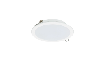 Panou LED Philips Ledinaire 12 W 175x175 mm 1200 lm 4000 K alb metal