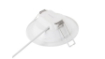 Panou LED Philips Ledinaire 12 W 175x175 mm 1200 lm 4000 K alb metal
