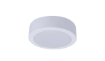 Panou LED Philips Ledinaire rotund 12 W 175x175 mm 1200 lm 4000 K alb metal