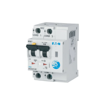 Dispozitiv de protectie impotriva arcului electric 2 poli C 40 A 30 mA tip ACAFDD-40/2/C/003 187239