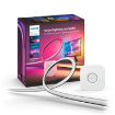 Starter Kit banda LED Smart Philips Hue Play Gradient PC 32-34inch 19W 1000lm White and Color Ambiance