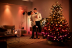 Lumini pe cablu Philips Hue Festavia 28W 2x20m 500LEDs RGBW
