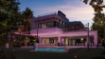 Lumini pe cablu Philips Hue Festavia 28W 2x20m 500LEDs RGBW