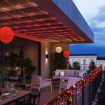 Lumini pe cablu Philips Hue Festavia 28W 2x20m 500LEDs RGBW