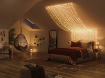 Lumini pe cablu Philips Hue Festavia 28W 2x20m 500LEDs RGBW