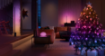 Lumini pe cablu Philips Hue Festavia 28W 2x20m 500LEDs RGBW