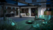 Camera video Philips Hue Secure Black Cablu 1080P IP65