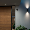 Camera video Philips Hue Secure Black Cablu 1080P IP65