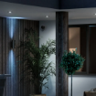 Camera video Philips Hue Secure Black Cablu 1080P IP65