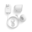 Camera video Philips Hue Secure Desktop White Cablu 1080P IP65