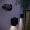 Camera video Philips Hue Secure Black Baterie 1080P IP65