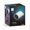 Camera video Philips Hue Secure White Baterie 1080P IP65