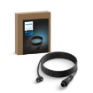 Cablu CSA-2DA Philips Hue Secure Black 3m