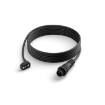 Cablu CSA-2DA Philips Hue Secure Black 3m